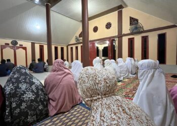 KKN PPM Universitas Malikussaleh Tahun 2025 di Aceh Utara