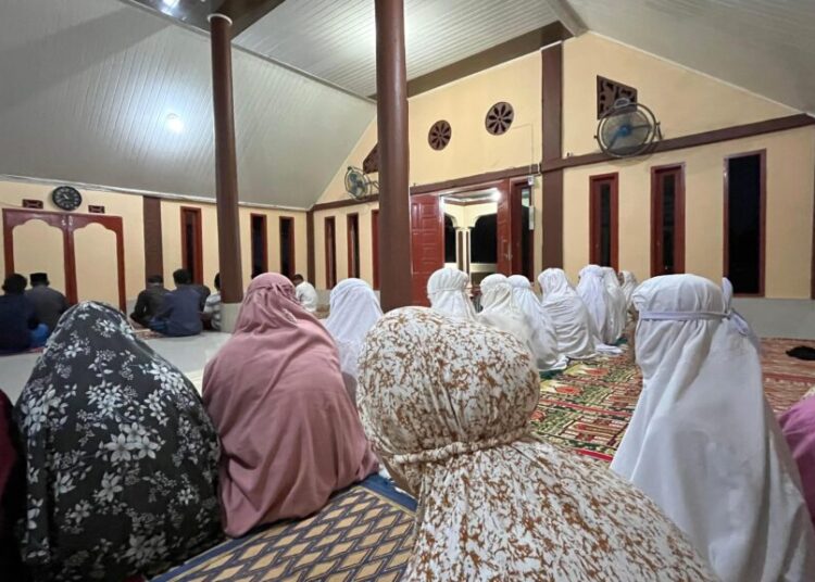 KKN PPM Universitas Malikussaleh Tahun 2025 di Aceh Utara