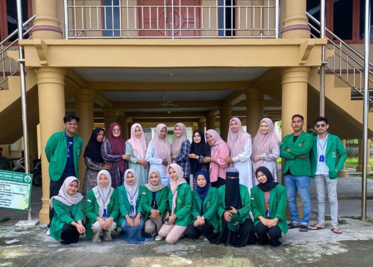 KKN PPM Universitas Malikussaleh Tahun 2025 di Aceh Utara