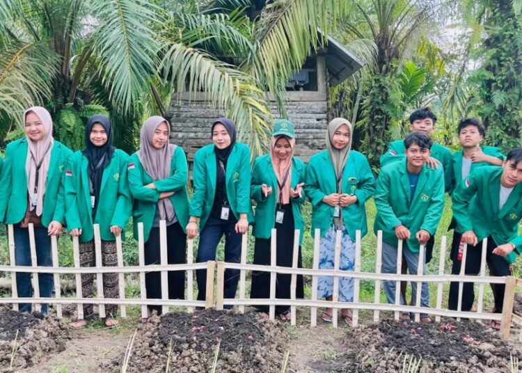 KKN PPM Universitas Malikussaleh Tahun 2025 di Aceh Utara