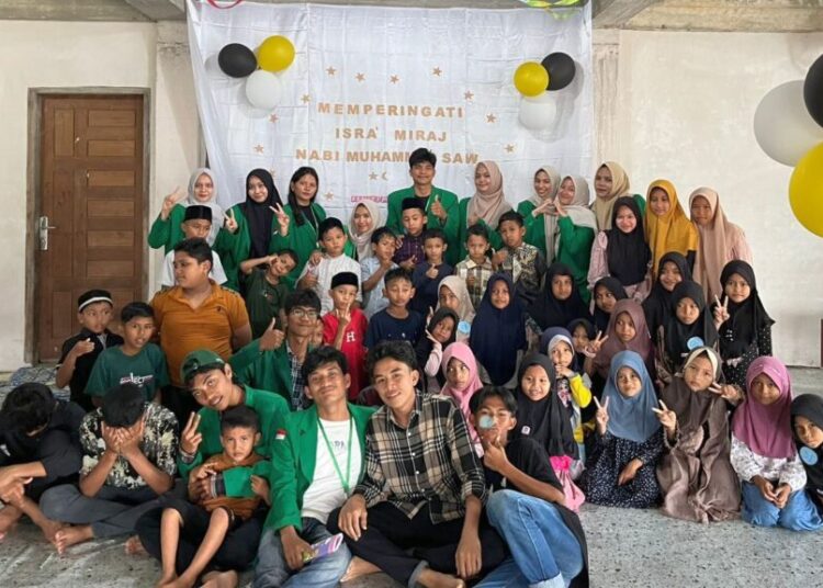 KKN PPM Universitas Malikussaleh Tahun 2025 di Aceh Utara