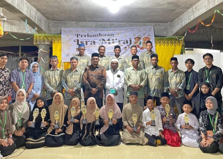 KKN PPM Universitas Malikussaleh Tahun 2025 di Aceh Utara