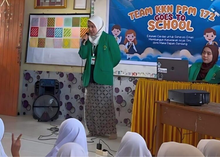 KKN PPM Universitas Malikussaleh Tahun 2025 di Aceh Utara