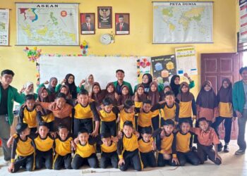 KKN PPM Universitas Malikussaleh Tahun 2025 di Aceh Utara