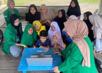 KKN PPM Universitas Malikussaleh Tahun 2025 di Aceh Utara