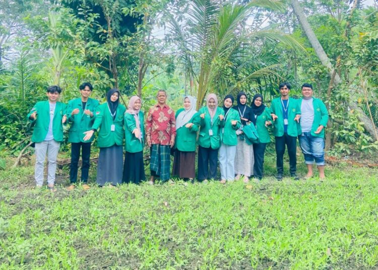 KKN PPM Universitas Malikussaleh Tahun 2025 di Aceh Utara