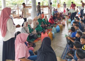 KKN PPM Universitas Malikussaleh Tahun 2025 di Aceh Utara