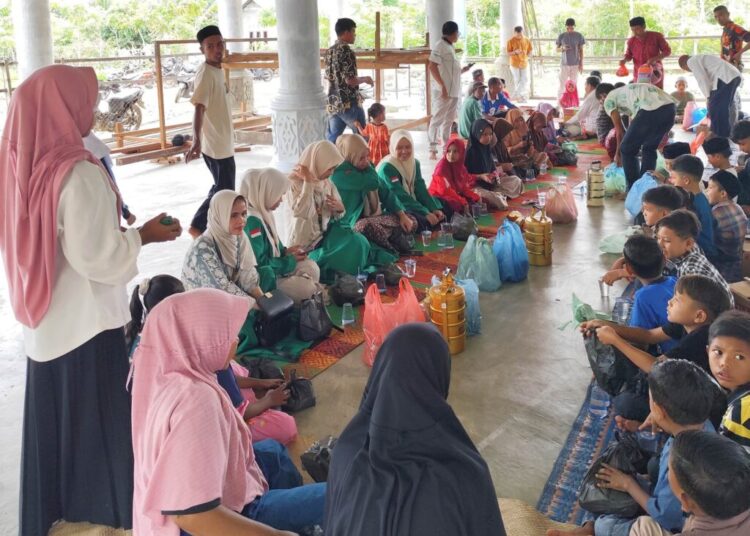 KKN PPM Universitas Malikussaleh Tahun 2025 di Aceh Utara