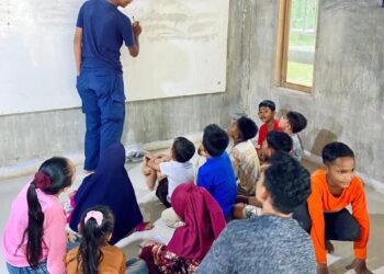 KKN PPM Universitas Malikussaleh Tahun 2025 di Aceh Utara