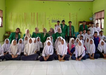 KKN PPM Universitas Malikussaleh Tahun 2025 di Aceh Utara