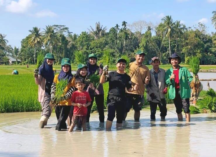 KKN PPM Universitas Malikussaleh Tahun 2025 di Aceh Utara