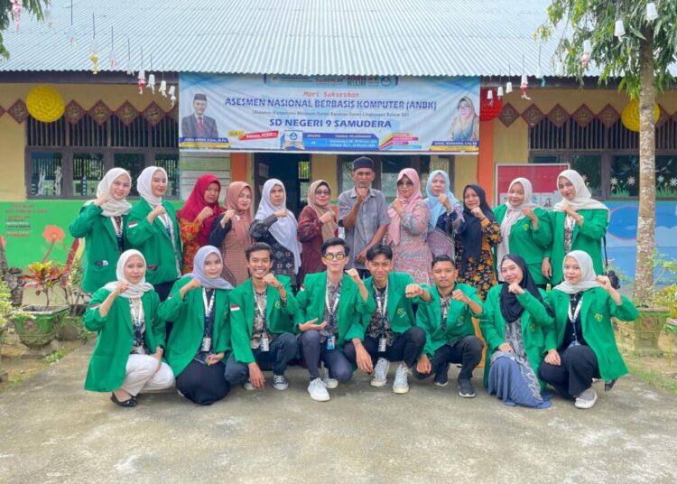 KKN PPM Universitas Malikussaleh Tahun 2025 di Aceh Utara
