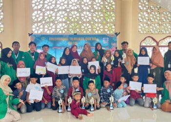 KKN PPM Universitas Malikussaleh Tahun 2025 di Aceh Utara