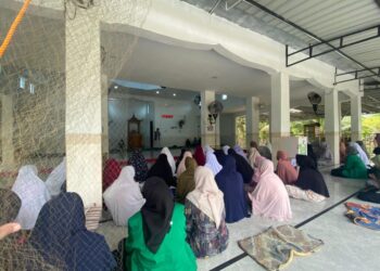 KKN PPM Universitas Malikussaleh Tahun 2025 di Aceh Utara