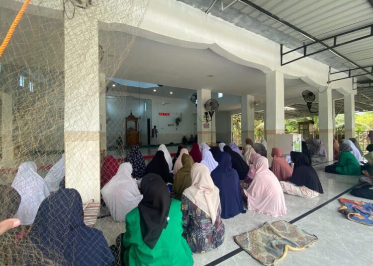 KKN PPM Universitas Malikussaleh Tahun 2025 di Aceh Utara