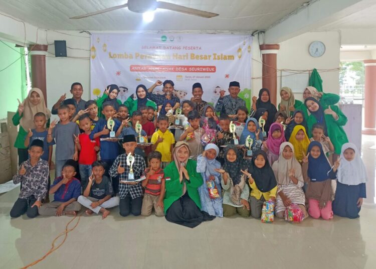 KKN PPM Universitas Malikussaleh Tahun 2025 di Aceh Utara