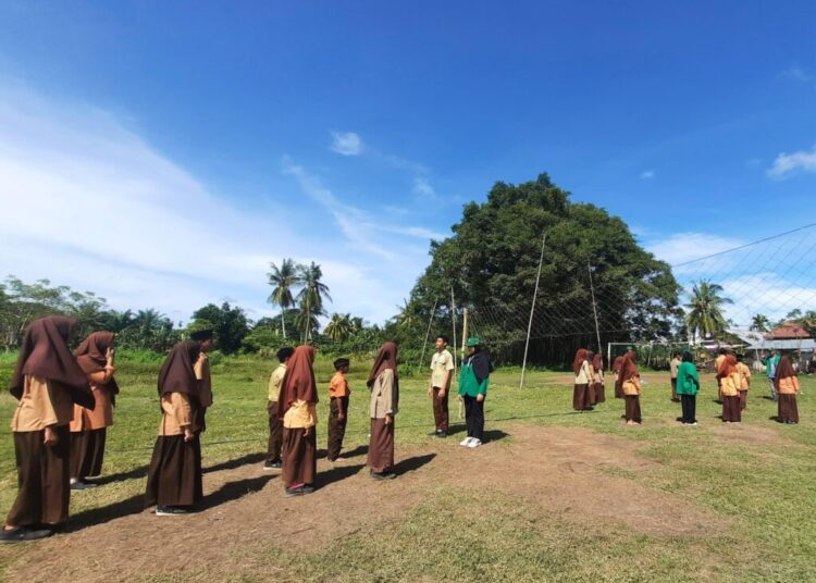 KKN PPM Universitas Malikussaleh Tahun 2025 di Aceh Utara