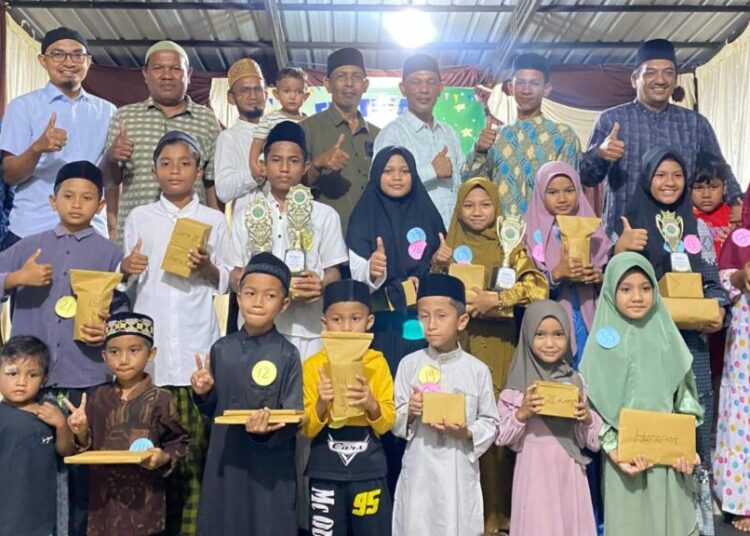 KKN PPM Universitas Malikussaleh Tahun 2025 di Aceh Utara