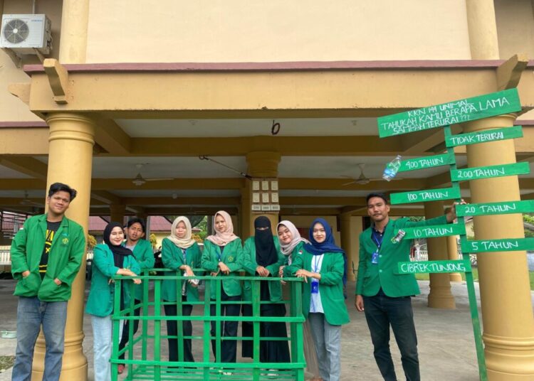 KKN PPM Universitas Malikussaleh Tahun 2025 di Aceh Utara