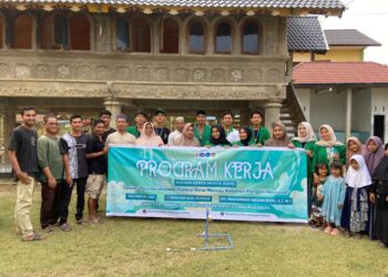 KKN PPM Universitas Malikussaleh Tahun 2025 di Aceh Utara