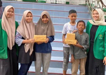 KKN PPM Universitas Malikussaleh Tahun 2025 di Aceh Utara