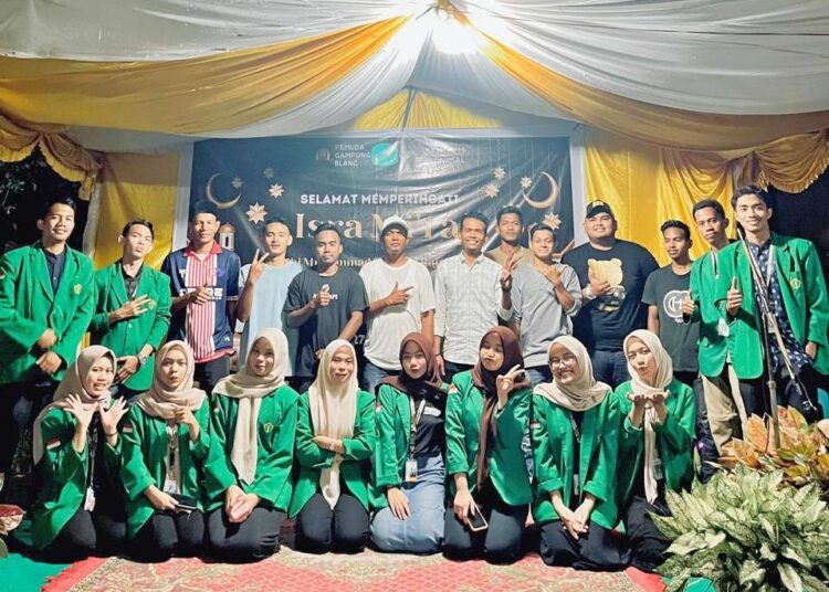 KKN PPM Universitas Malikussaleh Tahun 2025 di Aceh Utara