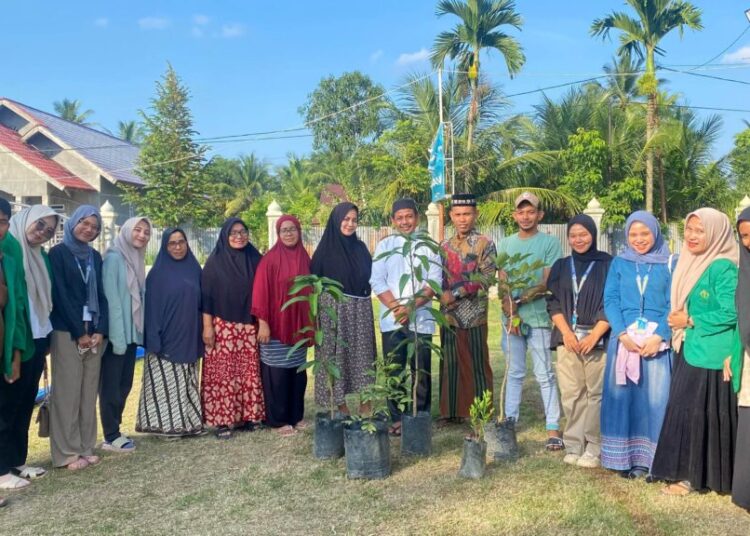 KKN PPM Universitas Malikussaleh Tahun 2025 di Aceh Utara