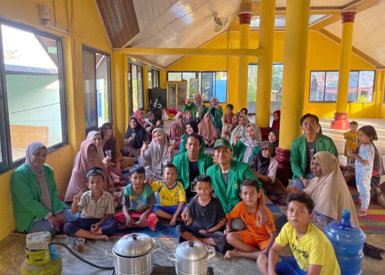 KKN PPM Universitas Malikussaleh Tahun 2025 di Aceh Utara