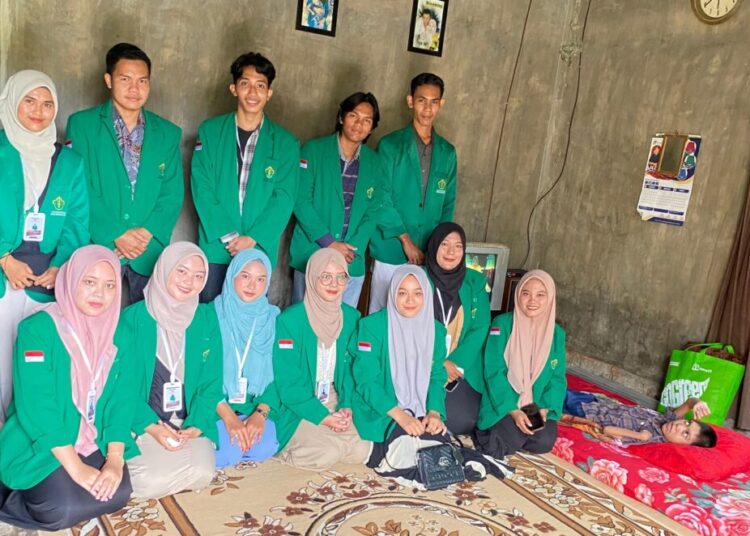 KKN PPM Universitas Malikussaleh Tahun 2025 di Aceh Utara