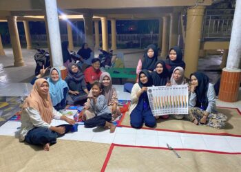 KKN PPM Universitas Malikussaleh Tahun 2025 di Aceh Utara