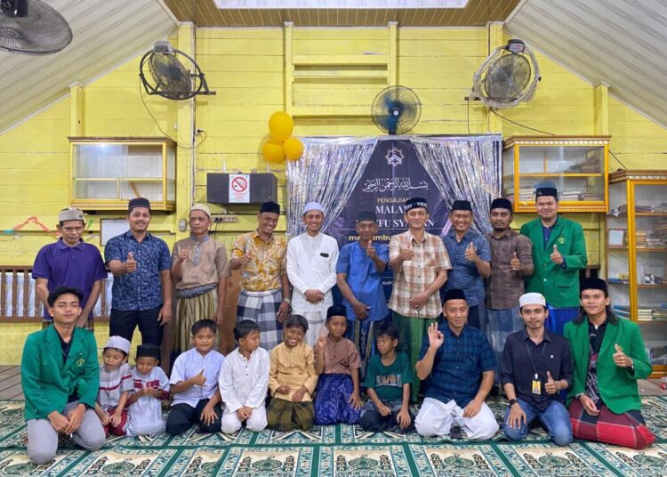 KKN PPM Universitas Malikussaleh Tahun 2025 di Aceh Utara