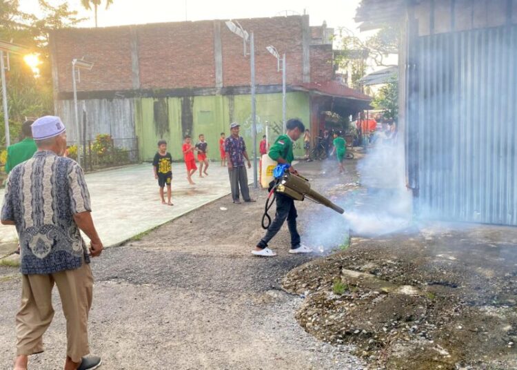 KKN PPM Universitas Malikussaleh Tahun 2025 di Aceh Utara