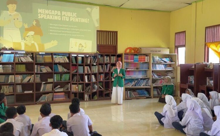 KKN PPM Universitas Malikussaleh Tahun 2025 di Aceh Utara