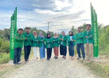 KKN PPM Universitas Malikussaleh Tahun 2025 di Aceh Utara