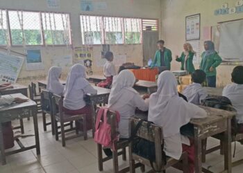 KKN PPM Universitas Malikussaleh Tahun 2025 di Aceh Utara