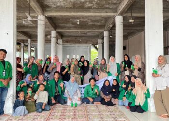 KKN PPM Universitas Malikussaleh Tahun 2025 di Aceh Utara