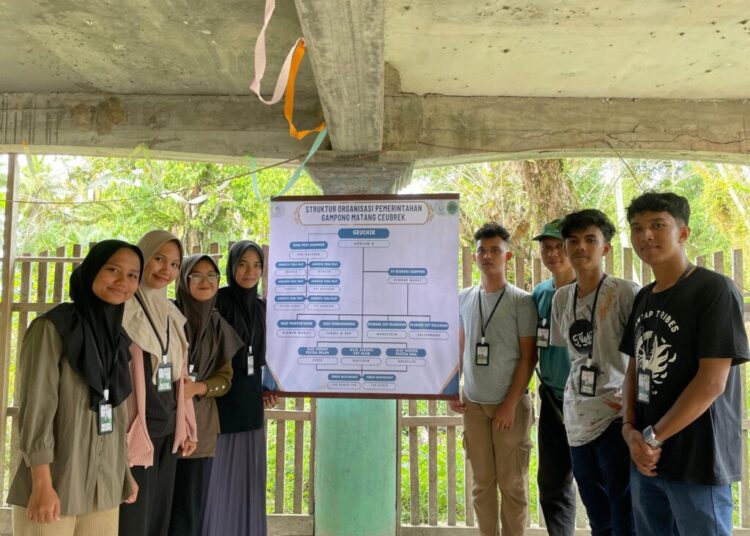 KKN PPM Universitas Malikussaleh Tahun 2025 di Aceh Utara