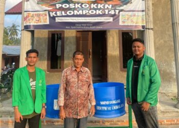 KKN Universitas Malikussaleh