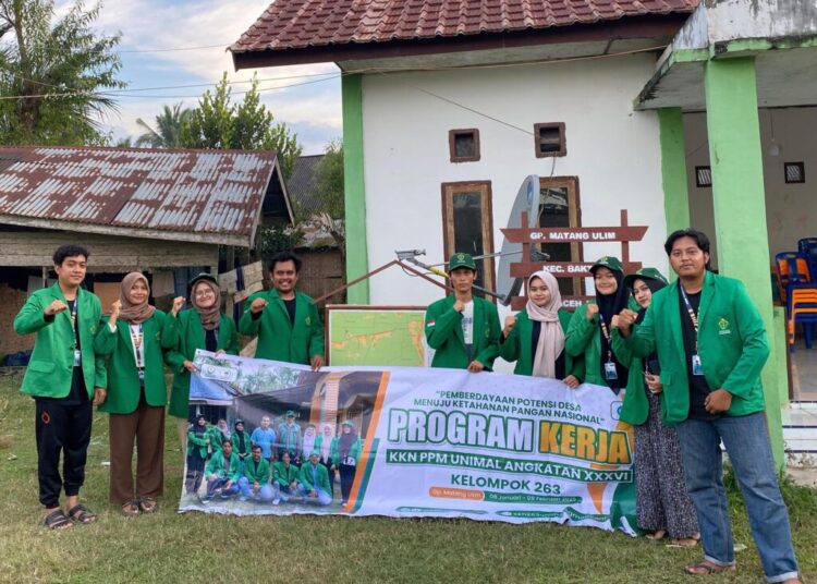 KKN PPM Universitas Malikussaleh