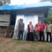 Pemkab Aceh Utara Serahkan Bantuan untuk Korban Musibah Angin Kencang di Banda Baro