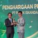 Raih PROPER Emas Perdana, Hadiah Istimewa untuk 43 Tahun Dedikasi PT Pupuk Iskandar Muda