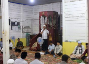 Malam ini Bupati dan Wabup Aceh Utara Mulai Aksi Safari Ramadhan