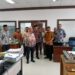 Bupati Ayahwa dan Wabup Tarmizi Panyang Monitoring Kehadiran Pegawai