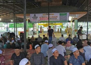 CISAH Gelar Haul Ke-750 Sultan Al-Malik Ash-Shalih