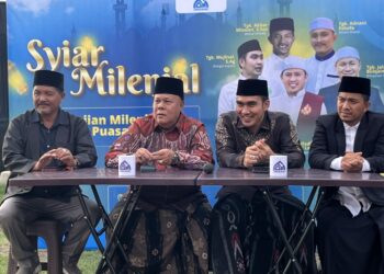 Kajian Milenial FDM: Generasi Muda Harus Punya Cita-cita Tinggi dan Semangat Dakwah