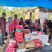 Pemkab Aceh Utara Serahkan Bantuan bagi Korban Kebakaran di Kecamatan Meurah Mulia