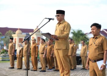 Sekda Aceh Utara Dr. A. Murtala M.Si