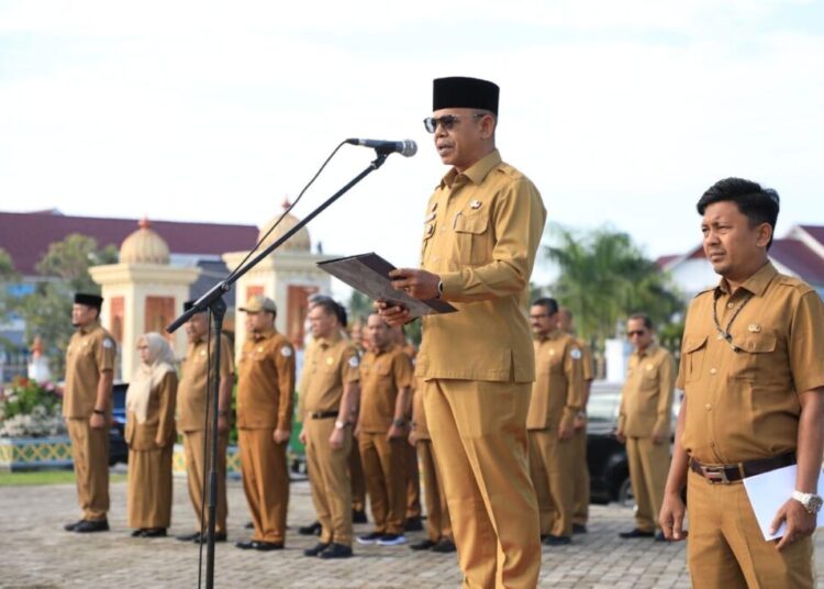 Sekda Aceh Utara Dr. A. Murtala M.Si