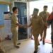 Hari Pertama Kerja Pasca Libur Lebaran, Sekda Aceh Utara Sidak Sejumlah Dinas