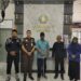 eksekusi terpidana korupsi Monumen Islam Samudera Pasai Aceh Utara